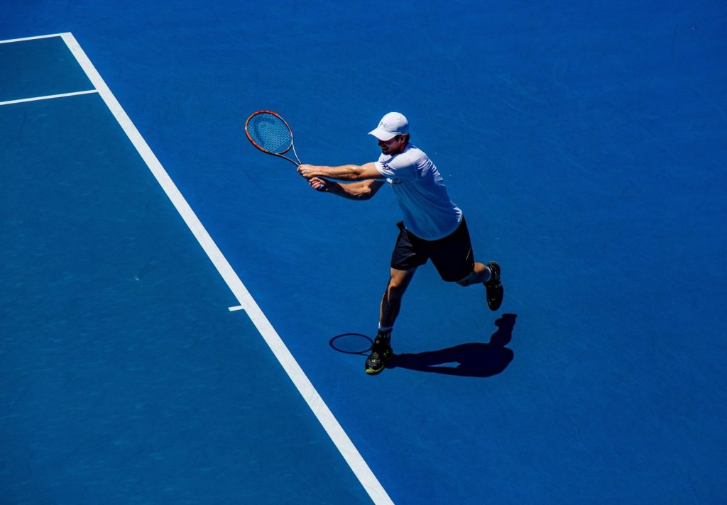 Fast Serves and Fierce Volleys Under Summer Skies